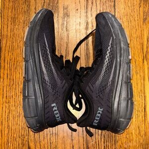 RBX Black Running Sneakers